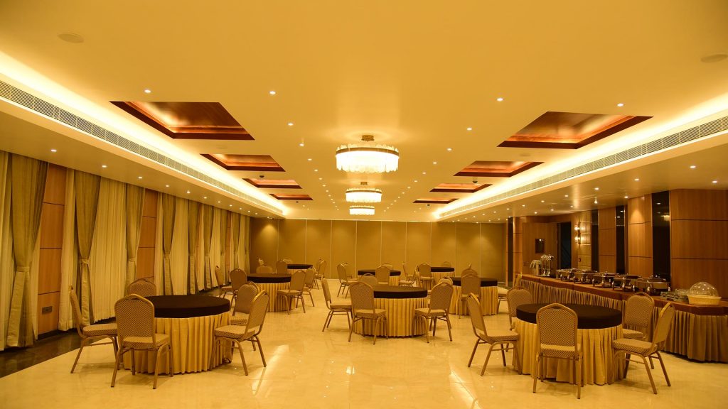 Hotel Grand Elite - Banquets