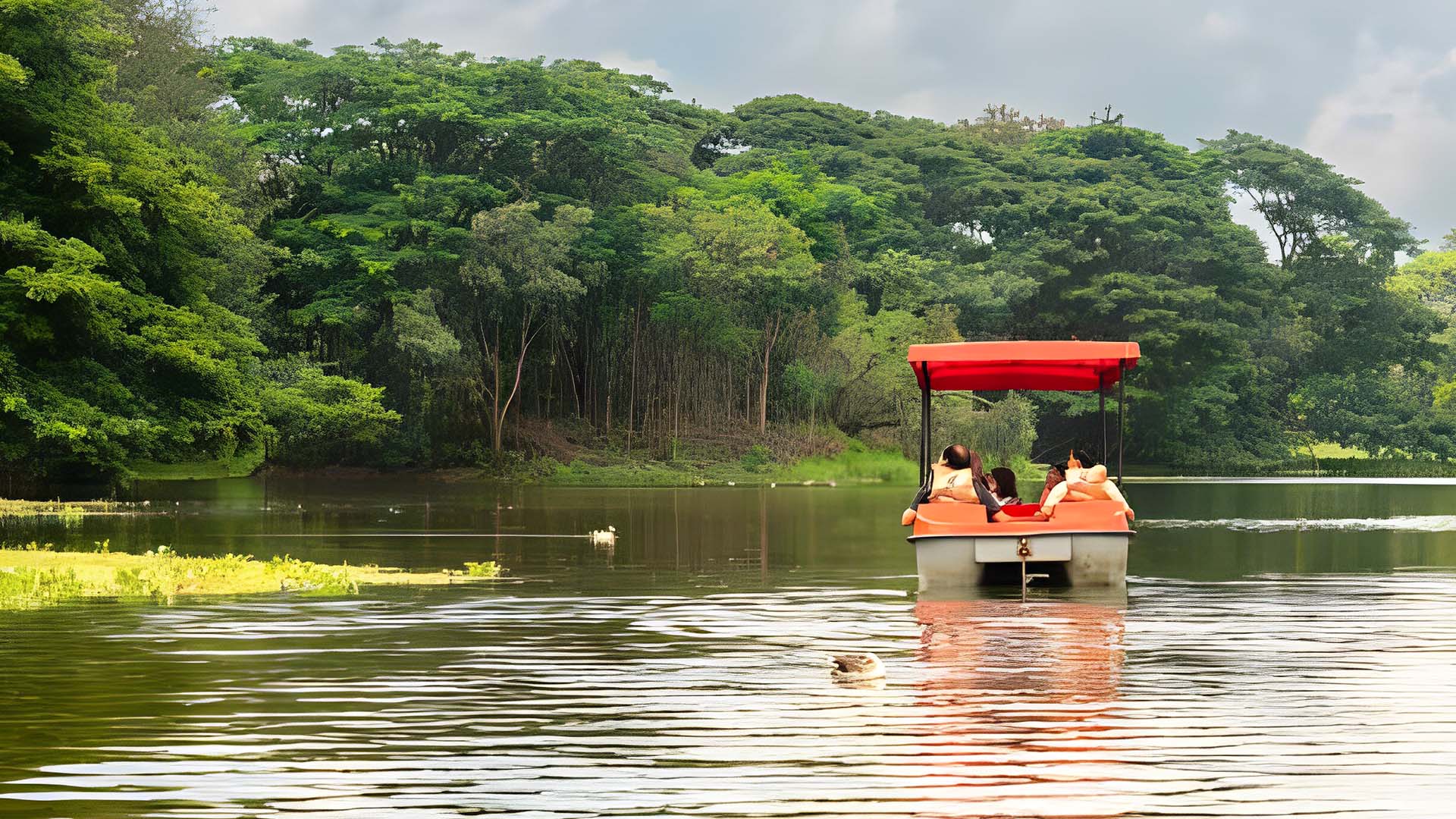 Karanji Lake