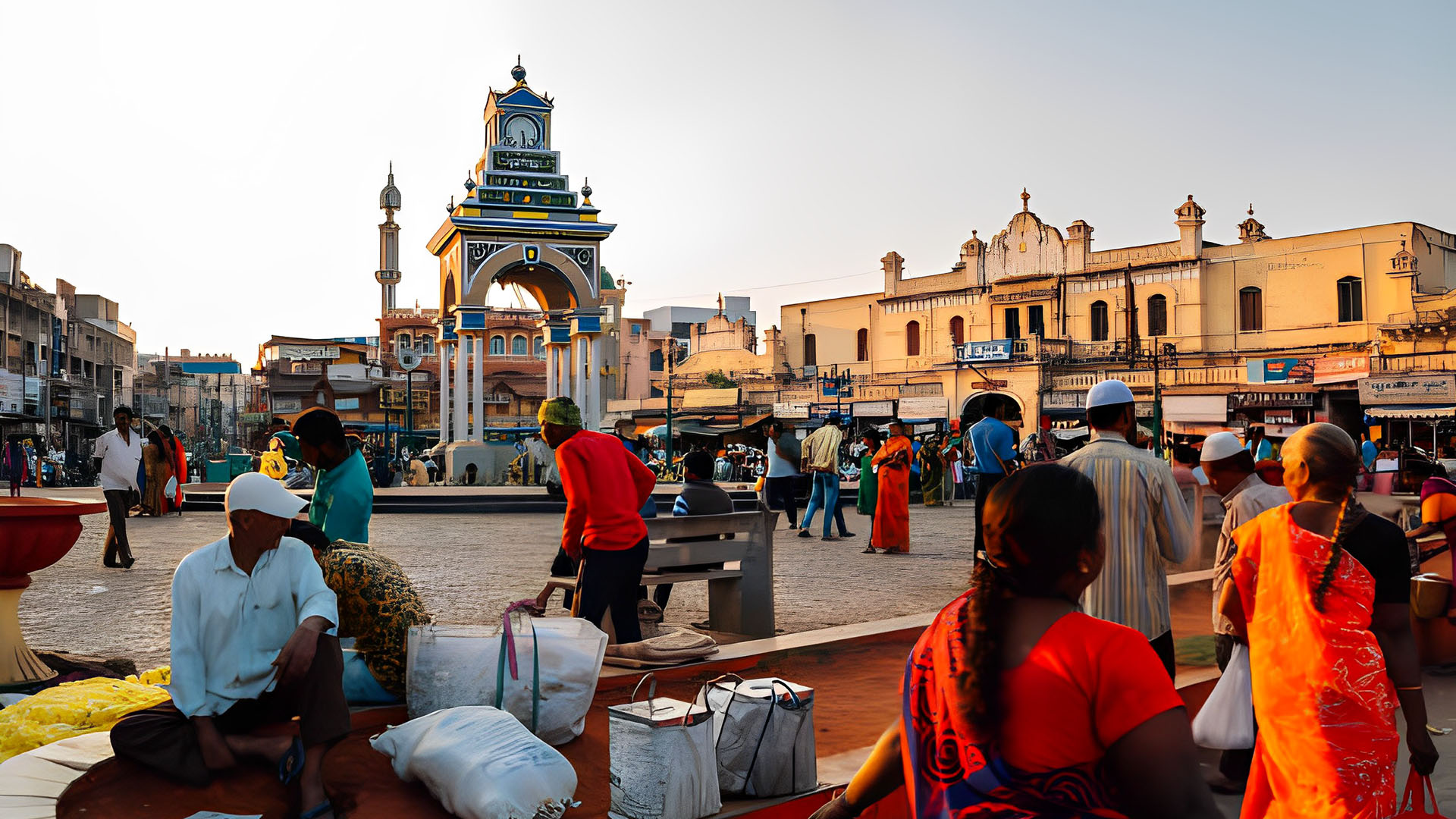 Devaraja Market