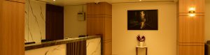 Hotel Grand Serene Reception