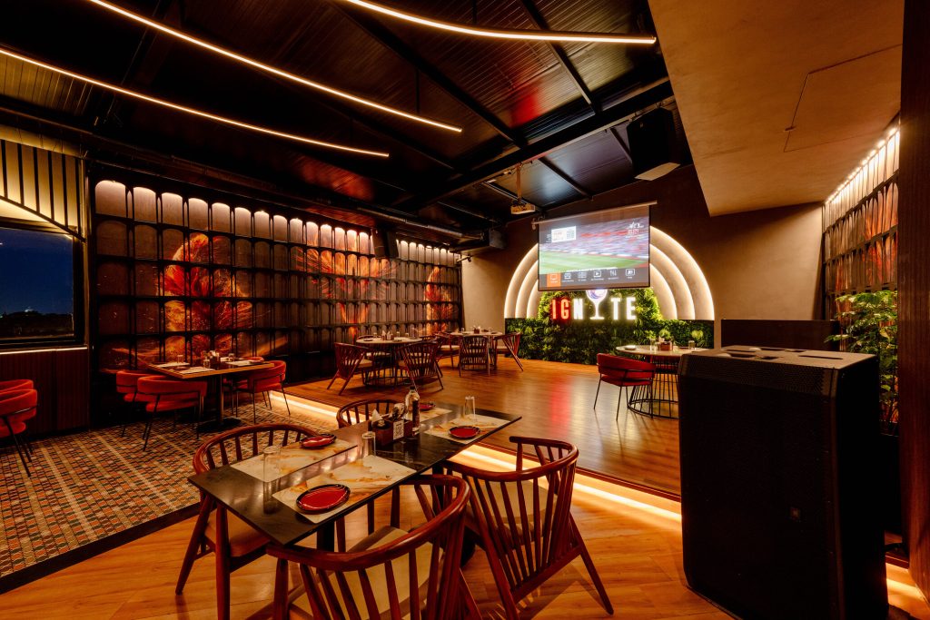Ignite Lounge Bar and Kitchen