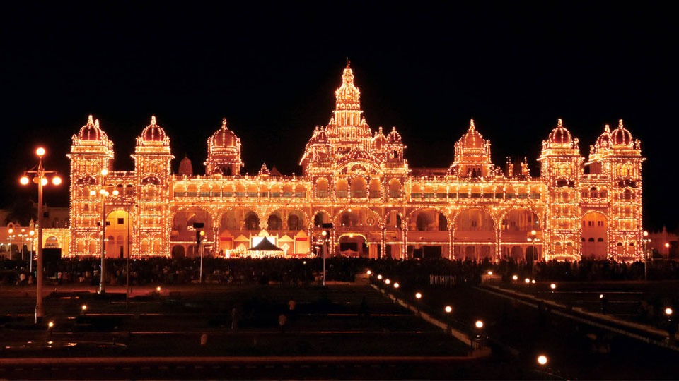 Mysore Palace