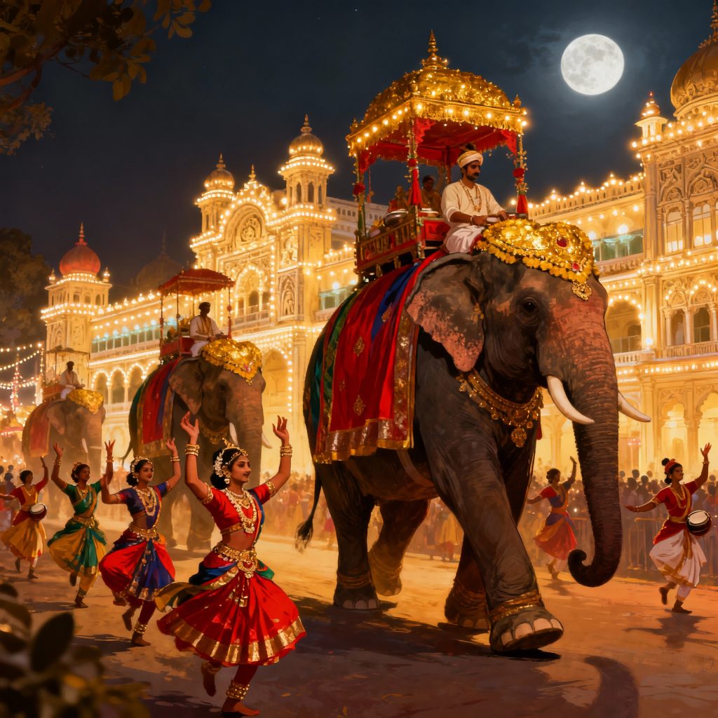 Hotel Grand Serene - Dasara 2025